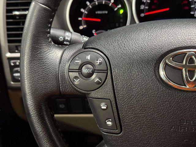 used 2012 Toyota Sequoia car, priced at $18,498