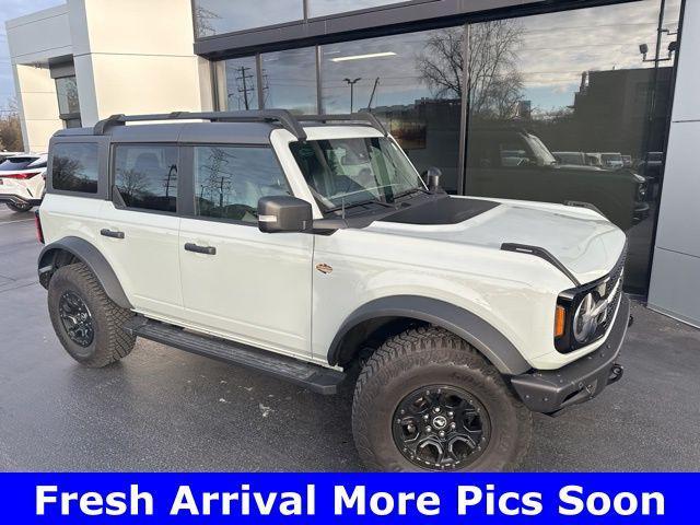used 2023 Ford Bronco car, priced at $43,398