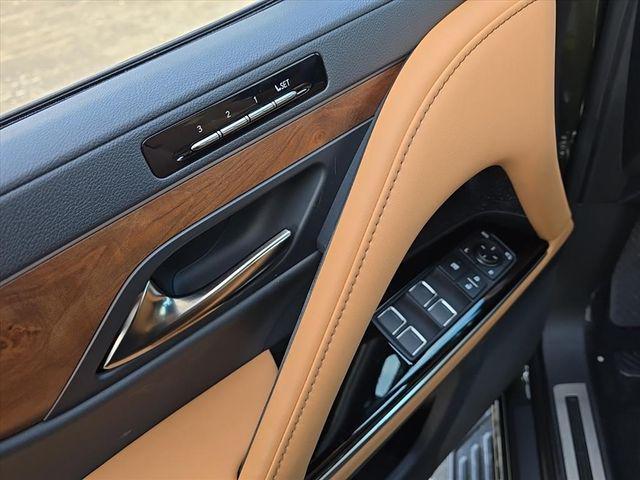 new 2026 Lexus LX 600 car, priced at $118,594