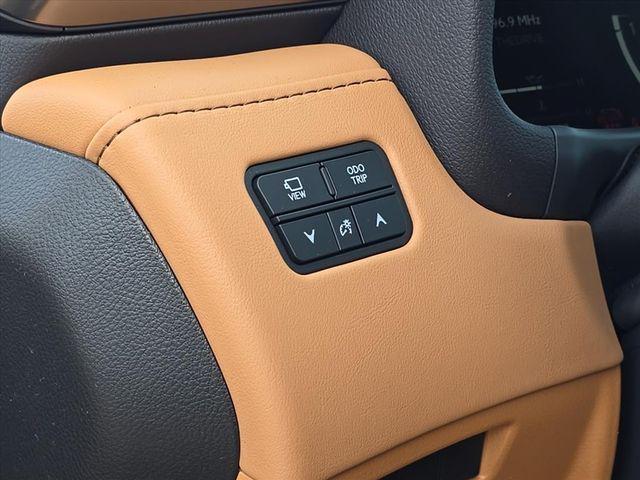 new 2026 Lexus LX 600 car, priced at $118,594