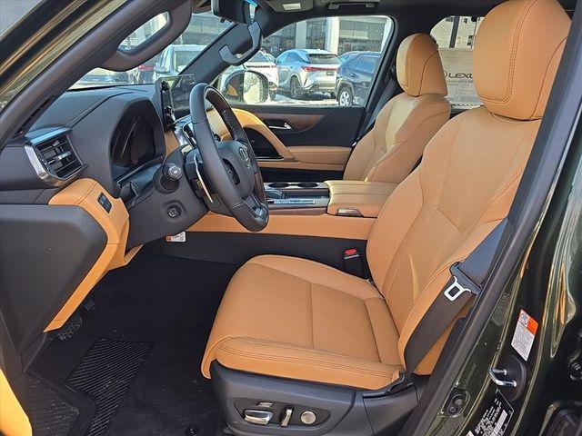 new 2026 Lexus LX 600 car, priced at $118,594