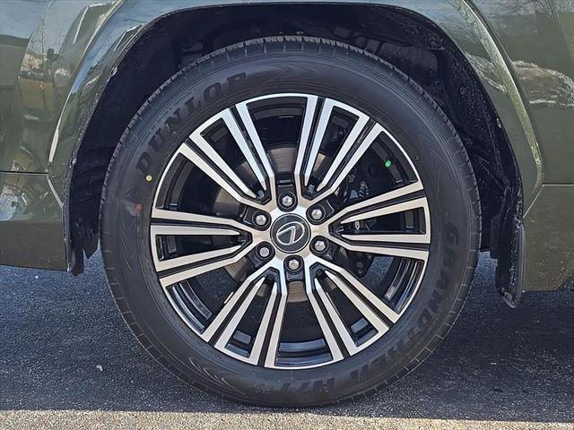 new 2026 Lexus LX 600 car, priced at $118,594
