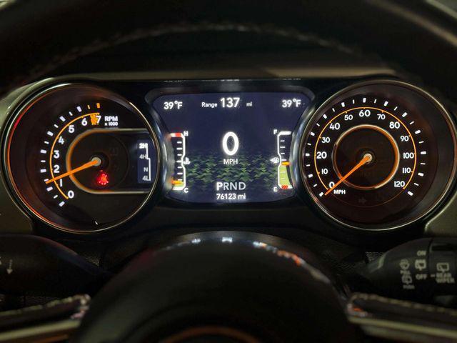 used 2020 Jeep Wrangler Unlimited car, priced at $24,598