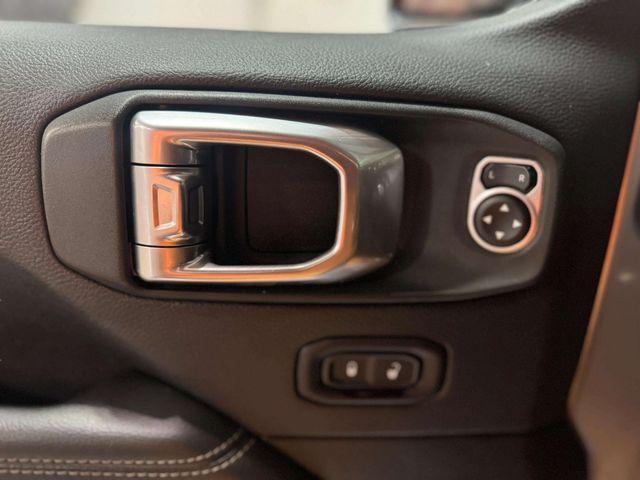 used 2020 Jeep Wrangler Unlimited car, priced at $24,598