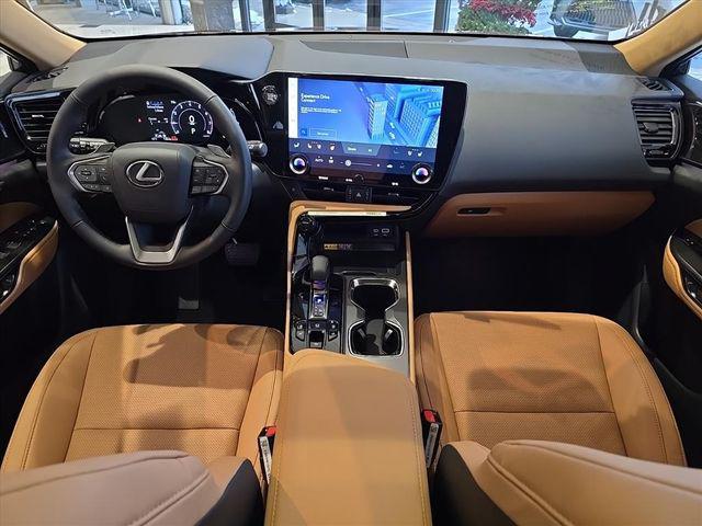 new 2026 Lexus NX 350 car, priced at $51,145