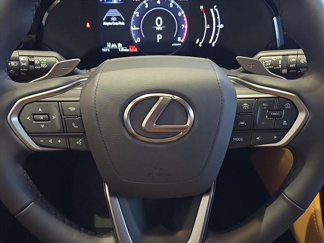 new 2026 Lexus NX 350 car, priced at $51,145