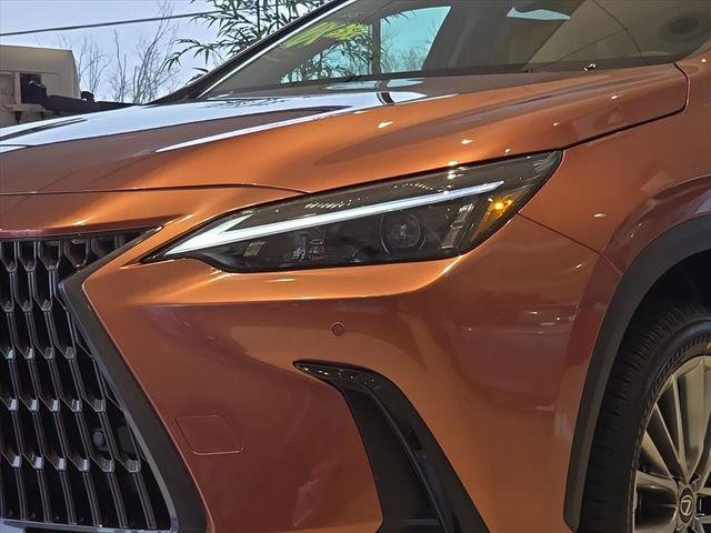 new 2026 Lexus NX 350 car, priced at $51,145