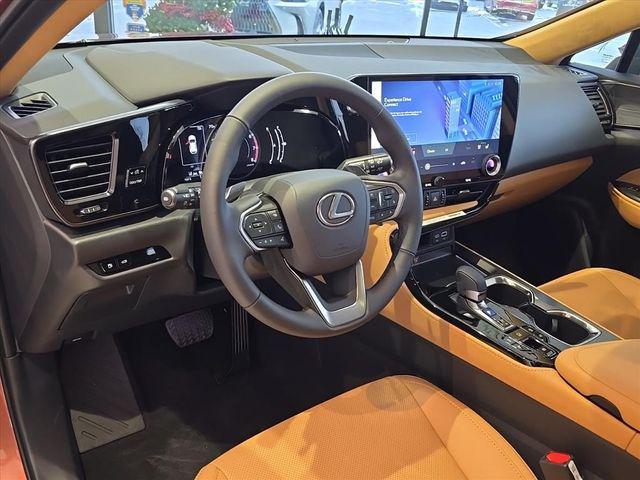 new 2026 Lexus NX 350 car, priced at $51,145