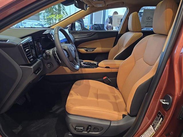 new 2026 Lexus NX 350 car, priced at $51,145