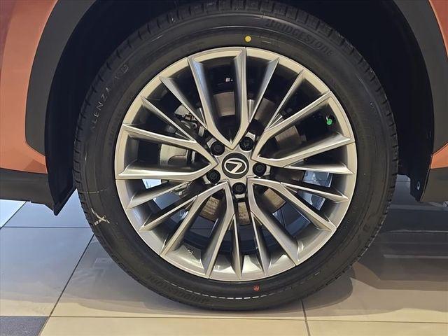 new 2026 Lexus NX 350 car, priced at $51,145