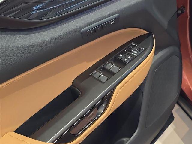 new 2026 Lexus NX 350 car, priced at $51,145