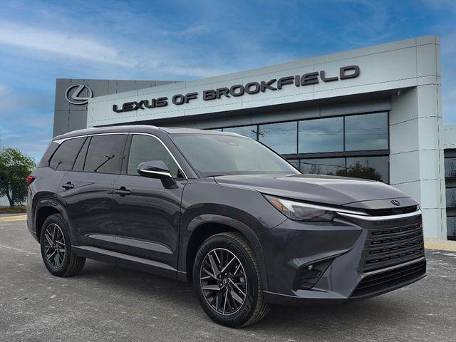 new 2026 Lexus TX 350 car, priced at $63,399