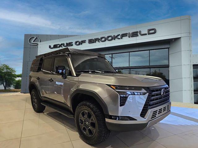 new 2025 Lexus GX 550 car, priced at $85,309