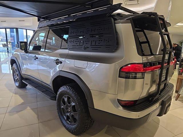 new 2025 Lexus GX 550 car, priced at $85,309
