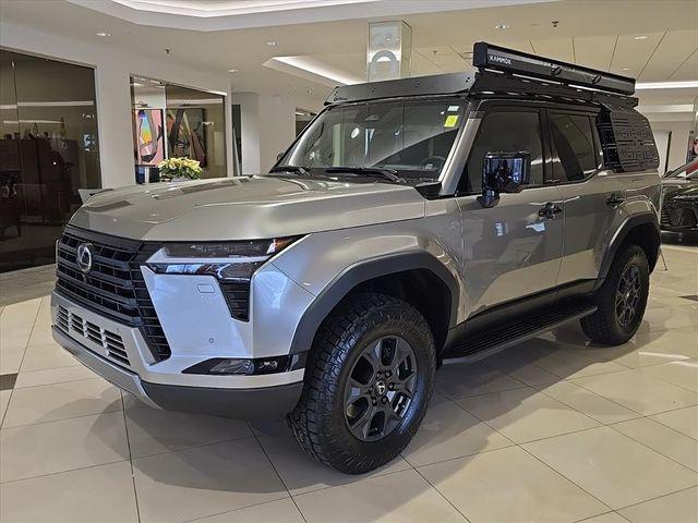 new 2025 Lexus GX 550 car, priced at $85,309