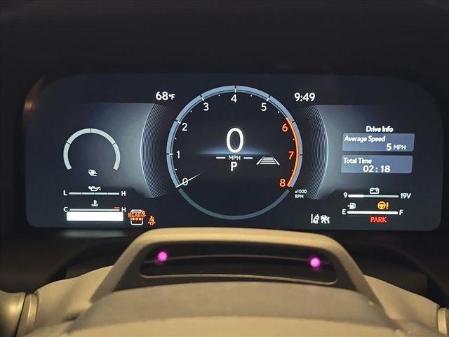 new 2025 Lexus GX 550 car, priced at $85,309