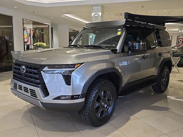 new 2025 Lexus GX 550 car, priced at $85,309