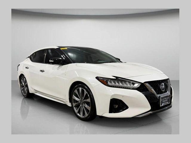 used 2019 Nissan Maxima car, priced at $16,498