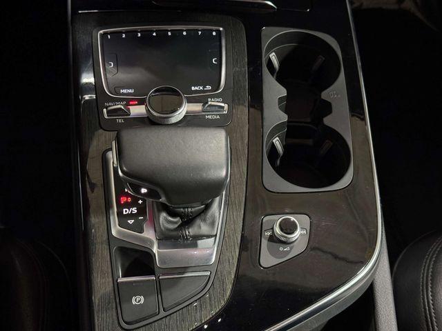 used 2018 Audi Q7 car, priced at $14,498