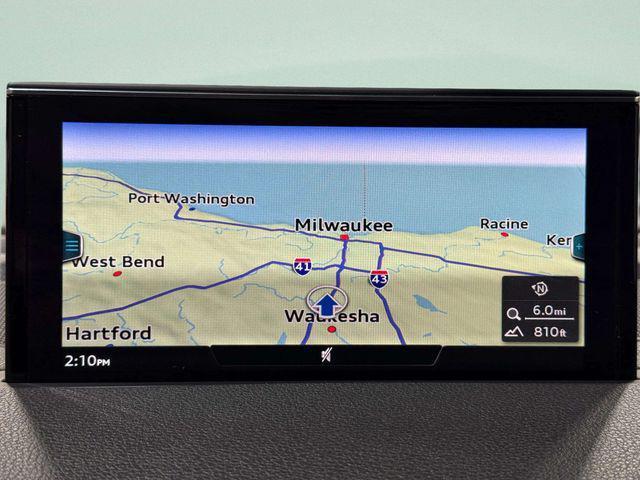 used 2018 Audi Q7 car, priced at $14,498