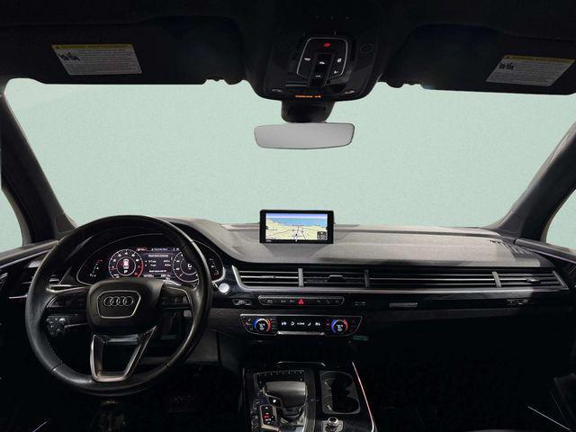 used 2018 Audi Q7 car, priced at $14,498