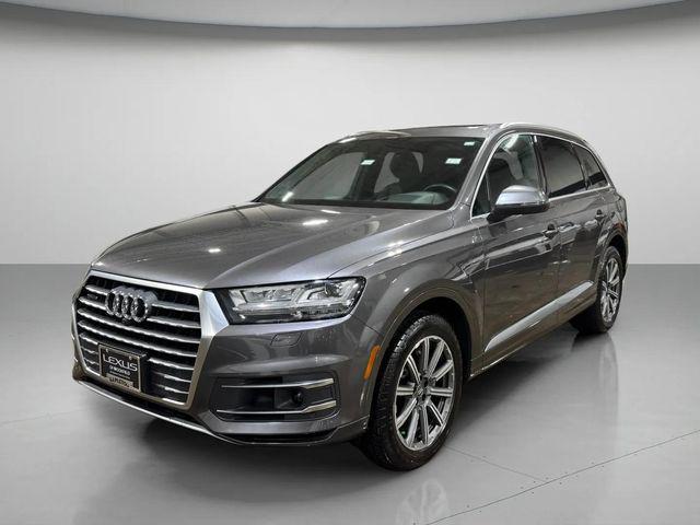 used 2018 Audi Q7 car, priced at $14,498