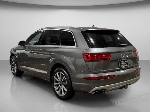 used 2018 Audi Q7 car, priced at $14,498