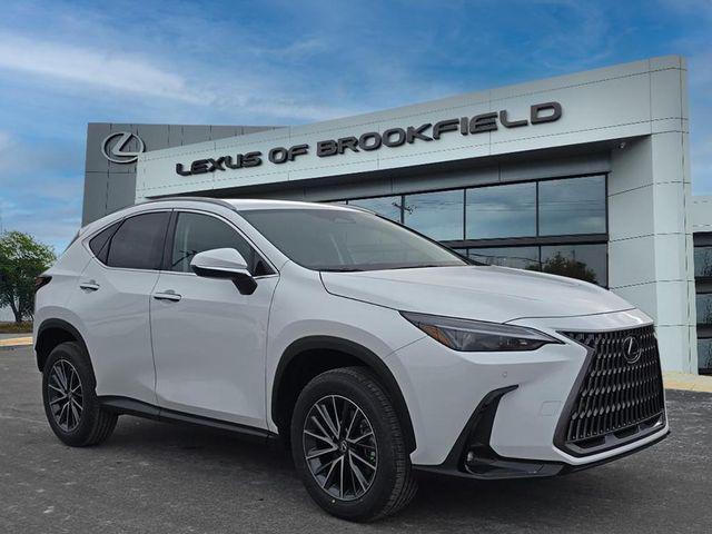 new 2026 Lexus NX 350 car, priced at $45,645