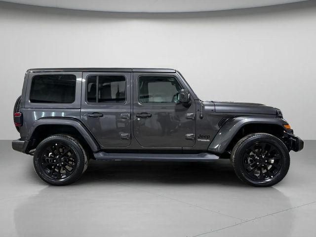 used 2021 Jeep Wrangler Unlimited car, priced at $31,767