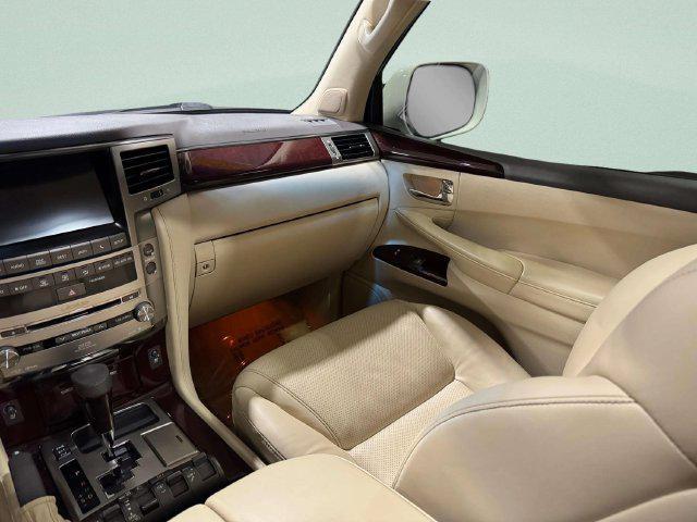 used 2014 Lexus LX 570 car, priced at $37,515