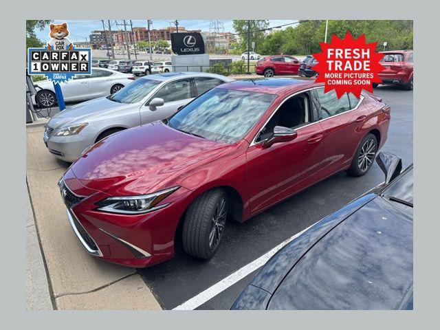 used 2022 Lexus ES 250 car, priced at $36,509