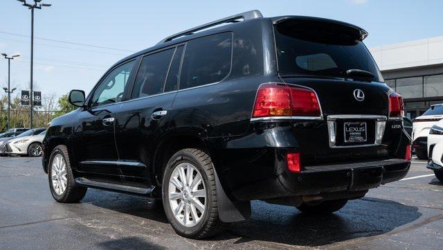 used 2011 Lexus LX 570 car, priced at $24,498