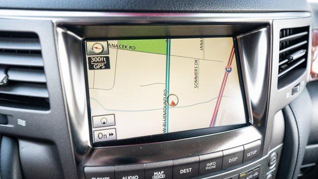 used 2011 Lexus LX 570 car, priced at $24,498