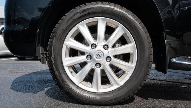 used 2011 Lexus LX 570 car, priced at $24,498