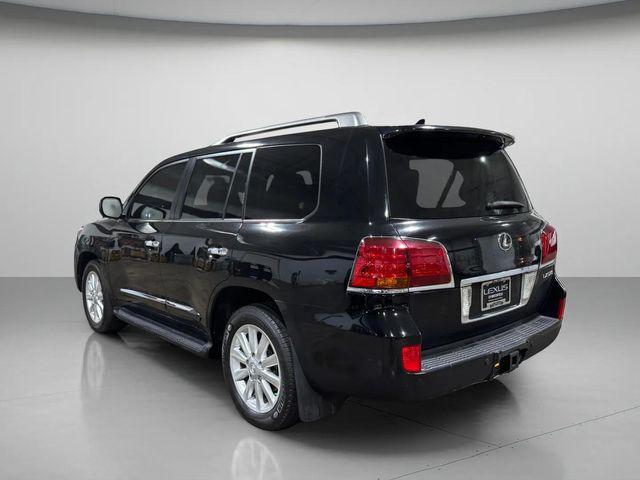 used 2011 Lexus LX 570 car, priced at $24,498