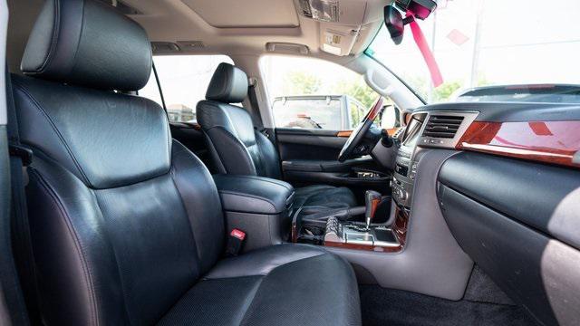 used 2011 Lexus LX 570 car, priced at $24,498