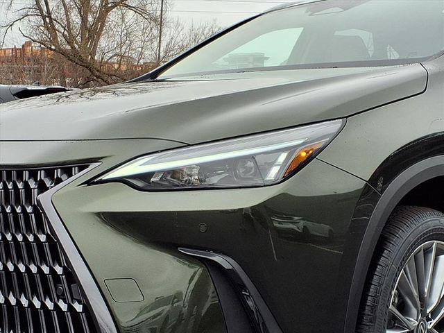 new 2026 Lexus NX 350h car, priced at $52,785