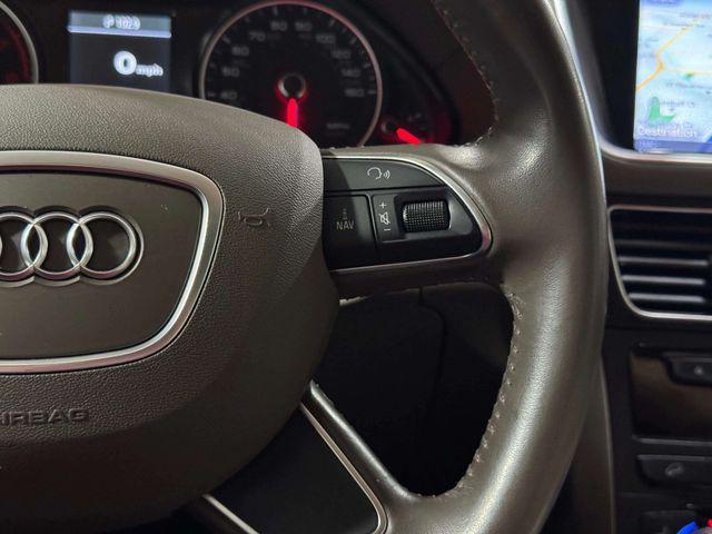 used 2016 Audi Q5 car, priced at $11,015