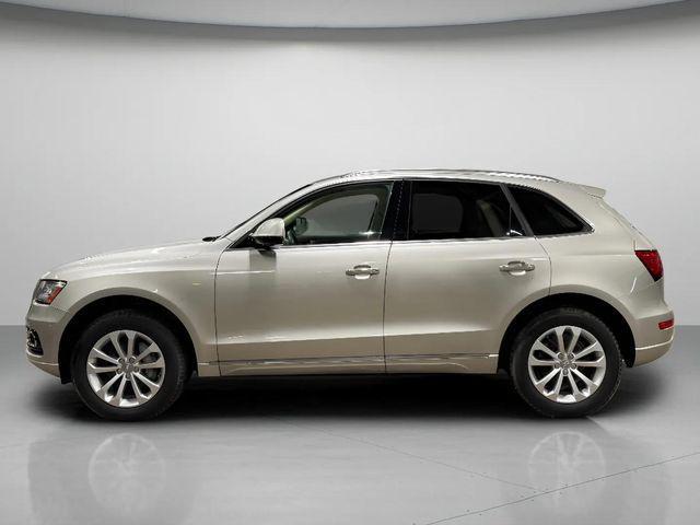 used 2016 Audi Q5 car, priced at $11,015