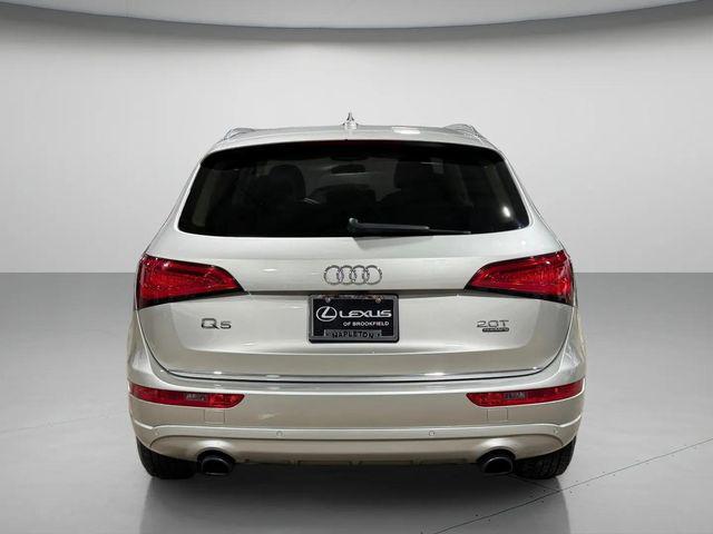 used 2016 Audi Q5 car, priced at $11,015