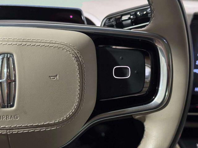 used 2024 Lincoln Nautilus car, priced at $47,998