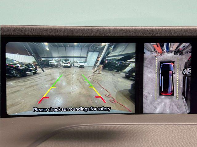 used 2024 Lincoln Nautilus car, priced at $47,998