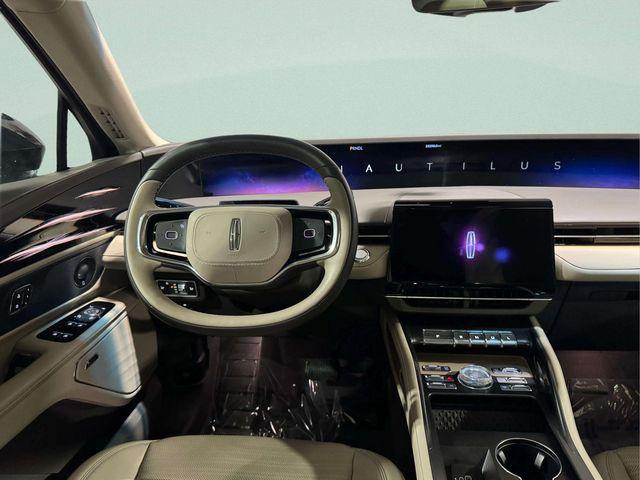 used 2024 Lincoln Nautilus car, priced at $47,998