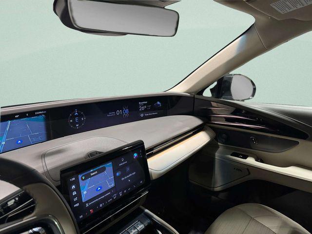 used 2024 Lincoln Nautilus car, priced at $47,998