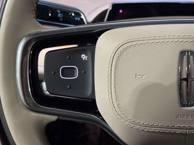 used 2024 Lincoln Nautilus car, priced at $47,998