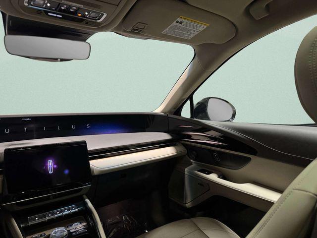 used 2024 Lincoln Nautilus car, priced at $47,998