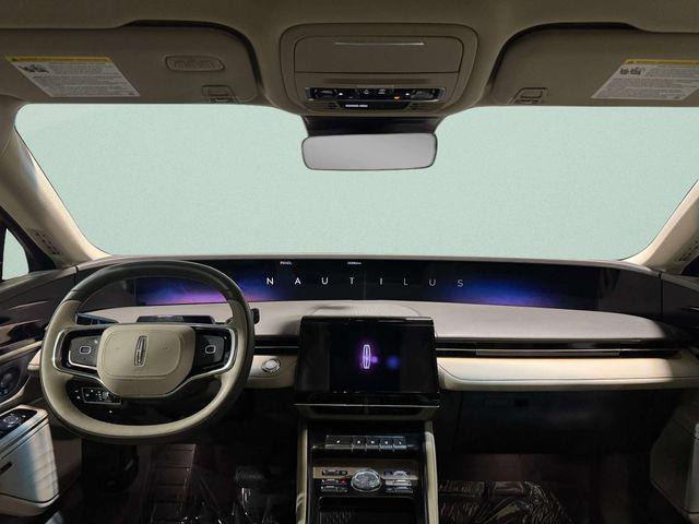 used 2024 Lincoln Nautilus car, priced at $47,998