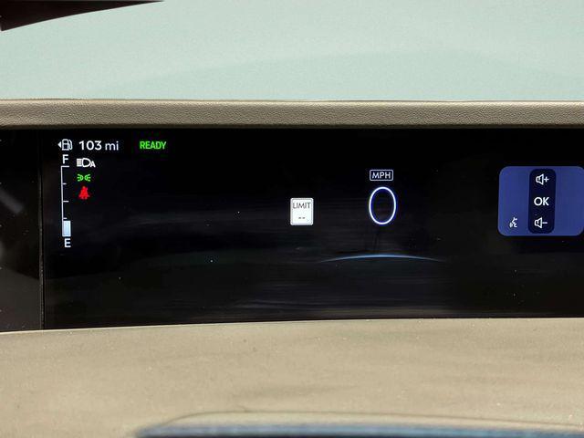 used 2024 Lincoln Nautilus car, priced at $47,998