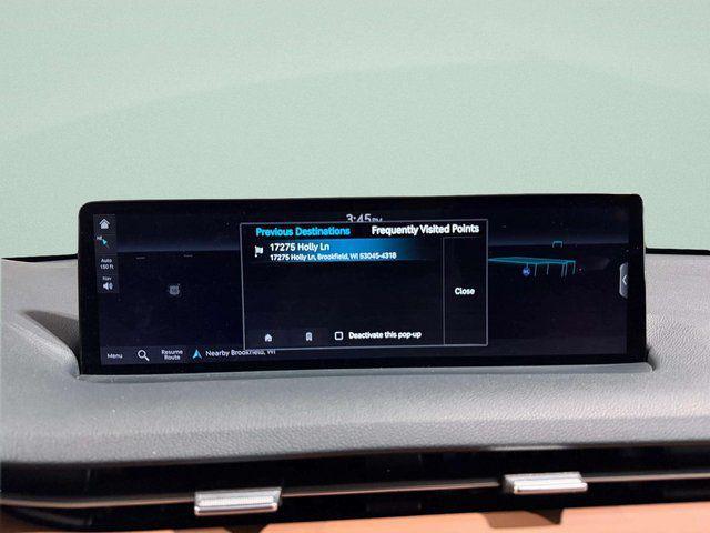 used 2025 Genesis GV70 car, priced at $37,890