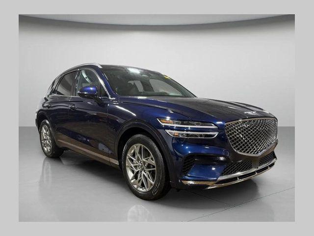 used 2025 Genesis GV70 car, priced at $37,890
